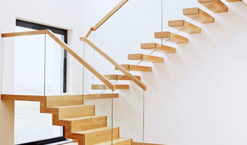 Chiếu nghỉ cầu thang – tạo nên không gian đẹp cho ngôi nhà của bạn.