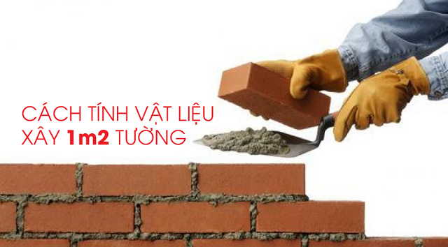 Công thức tính qua mét vuông