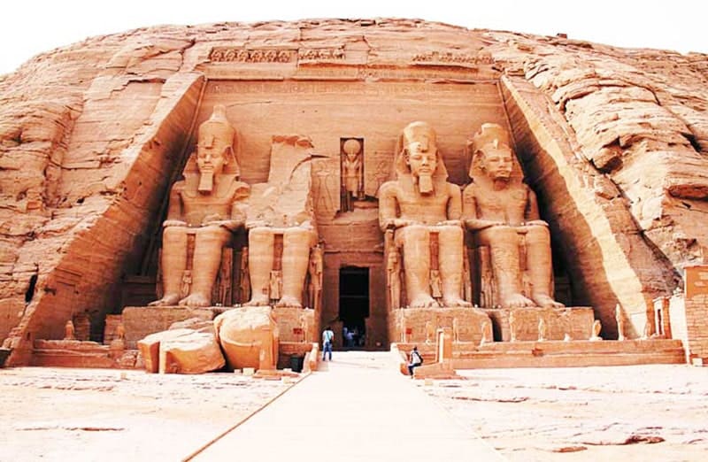 Đặc điểm của kiến trúc Ai Cập cổ đại bạn cần biết