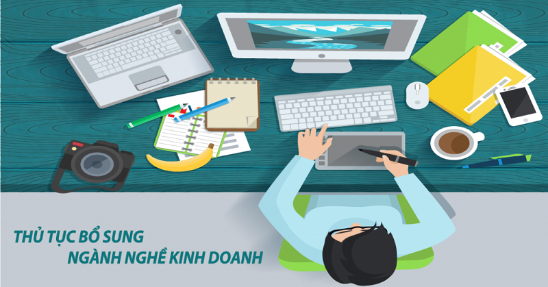 Đăng ký ngành nghề kinh doanh bất động sản