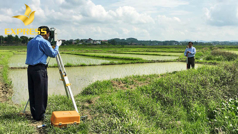 Đất ruộng phải thuộc diện quy hoạch chuyển đổi của UBND huyện