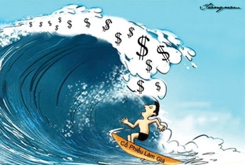 Đầu tư lướt sóng là gì? Để đầu tư lướt sóng hiệu quả cần bí quyết ra sao?