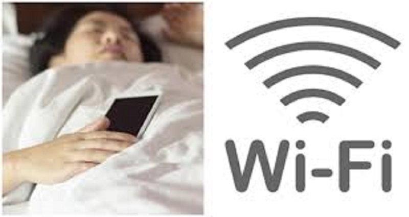 Để wifi trong phòng ngủ có ảnh hưởng gì không? 