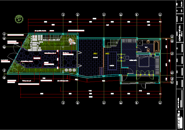 Mẫu File cad 1