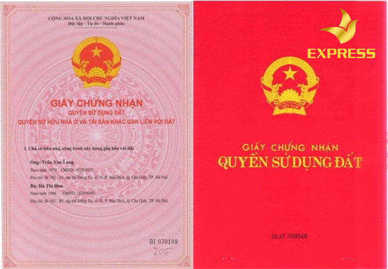 Giấy chứng nhận quyền sử dụng đất là điều kiện cần có khi mua đất