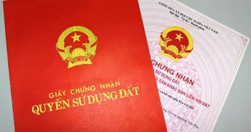 Hồ sơ chuyển đổi mục đích sử dụng đất