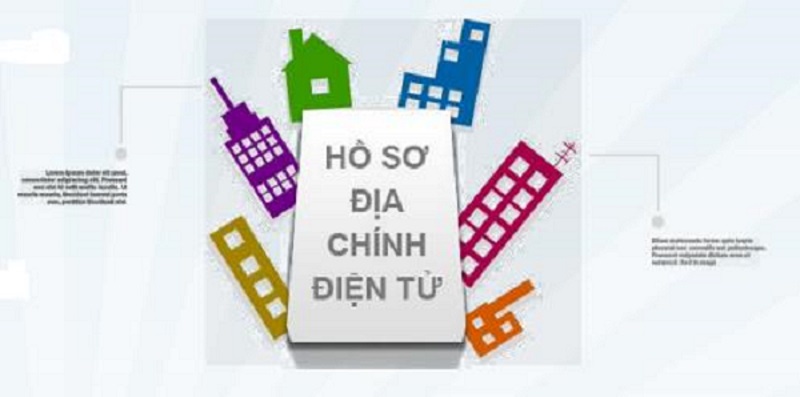 Hồ sơ địa chính điện tử