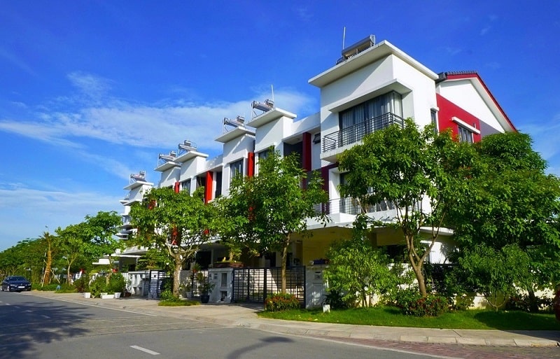 Khu đô thị Gamuda Gardens