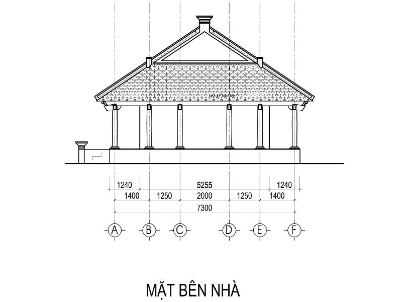 Kích thước nhà ở theo phong thủy