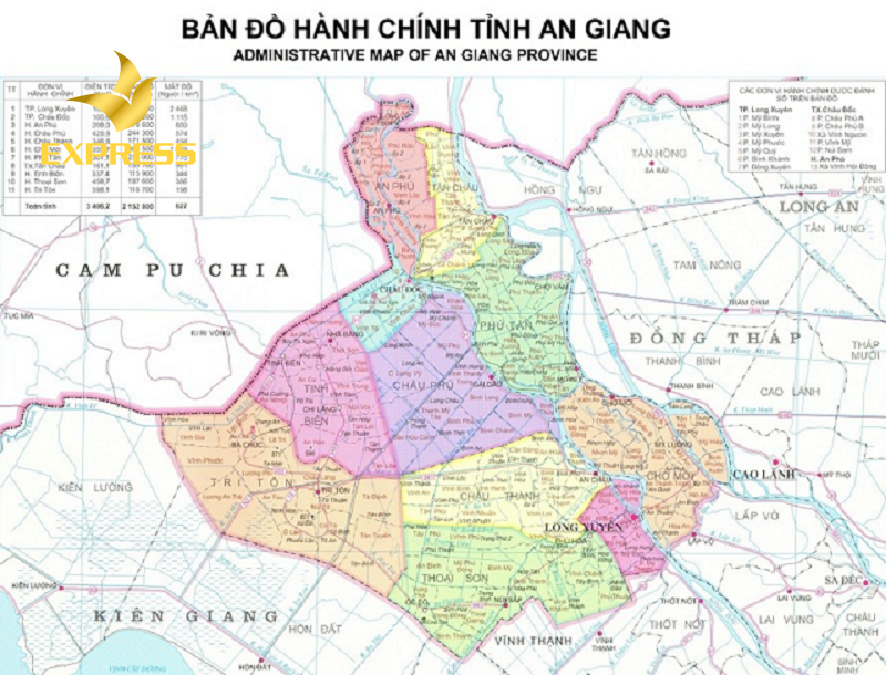 Miền đất phát triển kinh tế