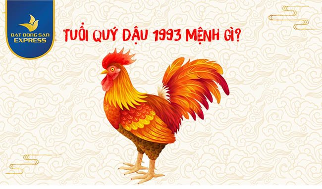 Tử vi người mang bản mệnh 1993