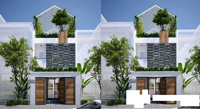 Góc chia sẻ: Top 5 mẫu nhà 2 tầng đẹp nhất 2021