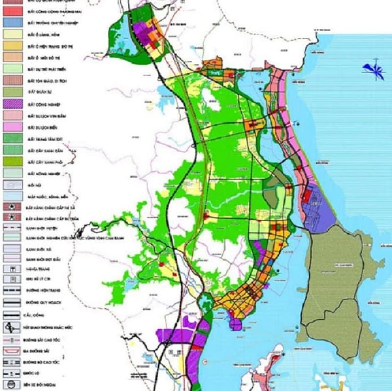 Những nội dung chi tiết về việc quy hoạch giao thông ở Đà Nẵng