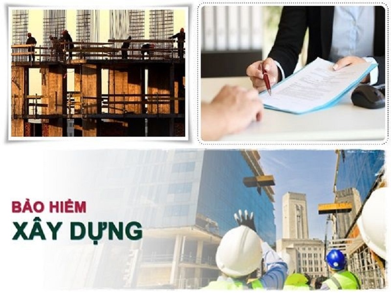 Những quy định bảo hiểm hợp đồng xây dựng