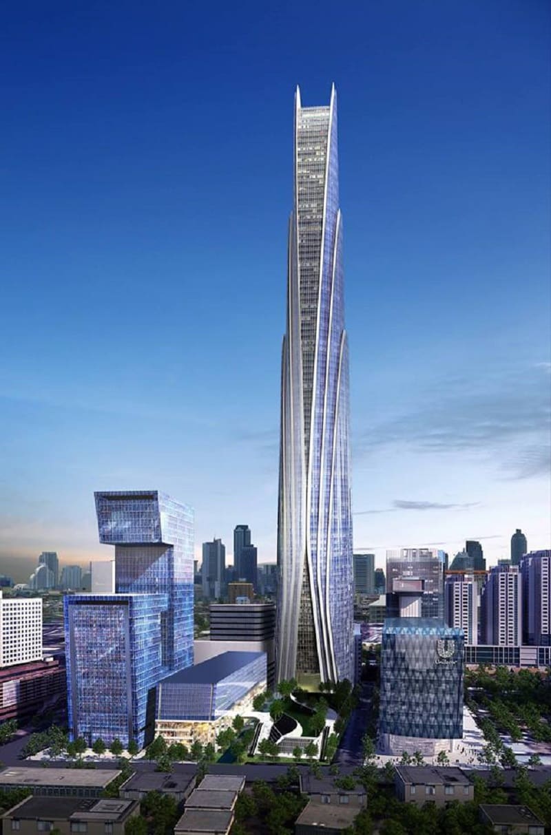 Những tòa nhà cao nhất Việt Nam