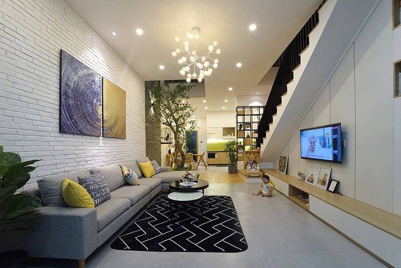 Nội thất là điểm nhấn và là một phần tính cách của chủ nhà khi chọn lựa