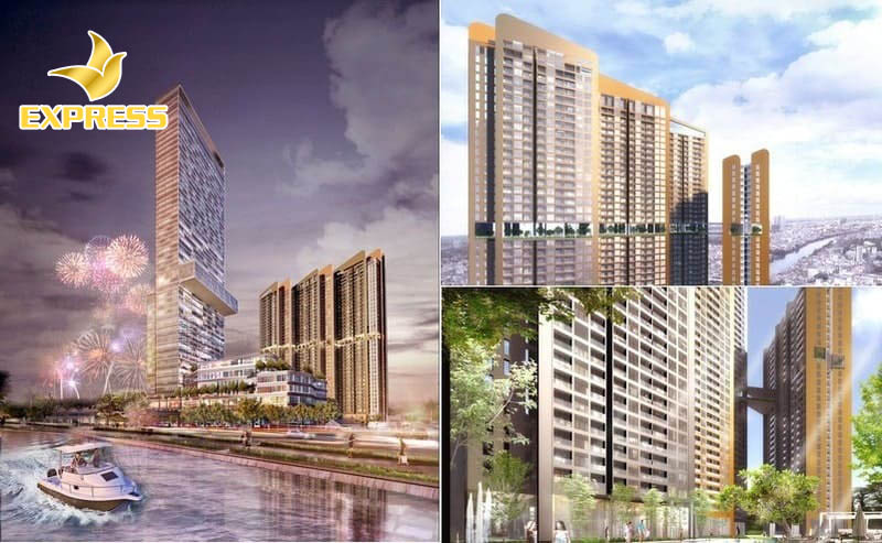 Sở hữu căn hộ trong Dragon Riverside City Quận 5 giúp di chuyển dễ dàng qua khu vực khác