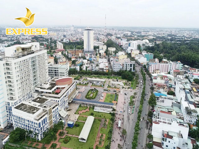 Thành phố Biên Hoà một trong những nơi đang có sự phát triển hàng đầu