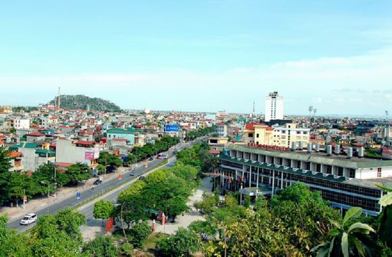 Tổng quan bản đồ quy hoạch thành phố Ninh Bình năm 2021