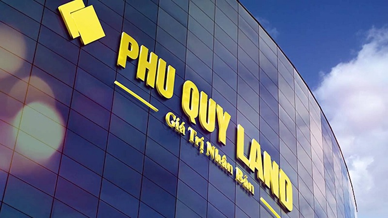 Trụ sở công ty Phú Quý Land