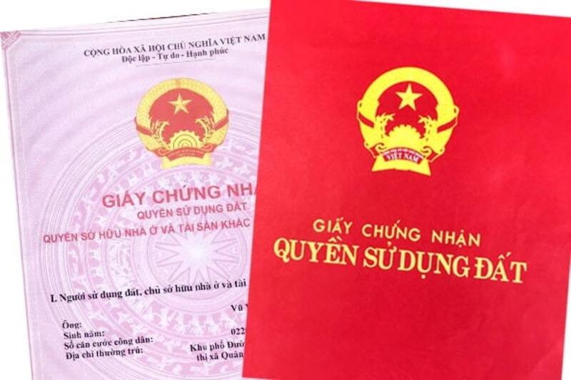 Có được vay thế chấp sổ đỏ không chính chủ không?