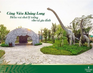 CÔNG VIÊN KHỦNG LONG