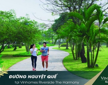 ĐƯỜNG CHẠY BỘ NỘI KHU