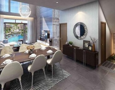 CĂN HỘ DUPLEX