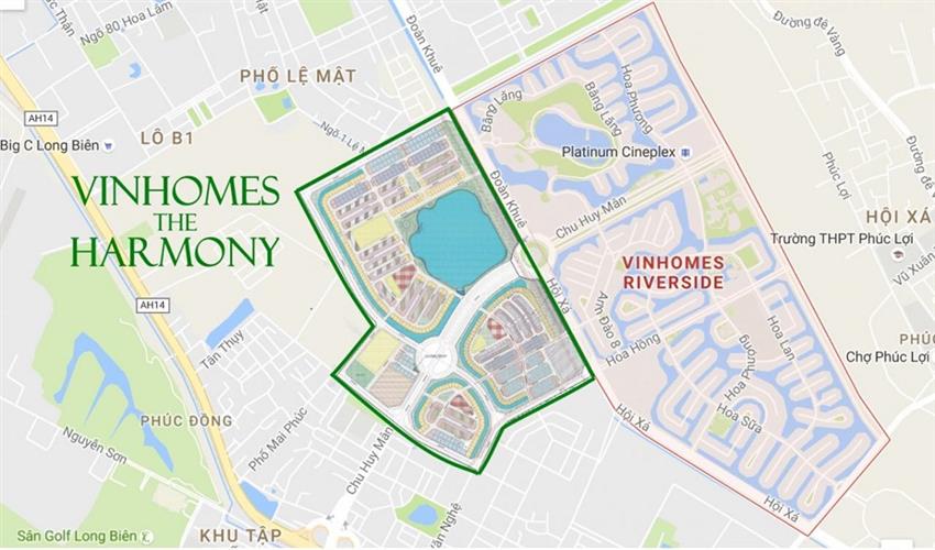 VINHOMES REVERSIDE GIAI ĐOẠN 2