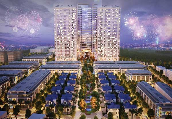 TỔNG QUAN DỰ ÁN VINHOMES GARDENIA MỸ ĐÌNH