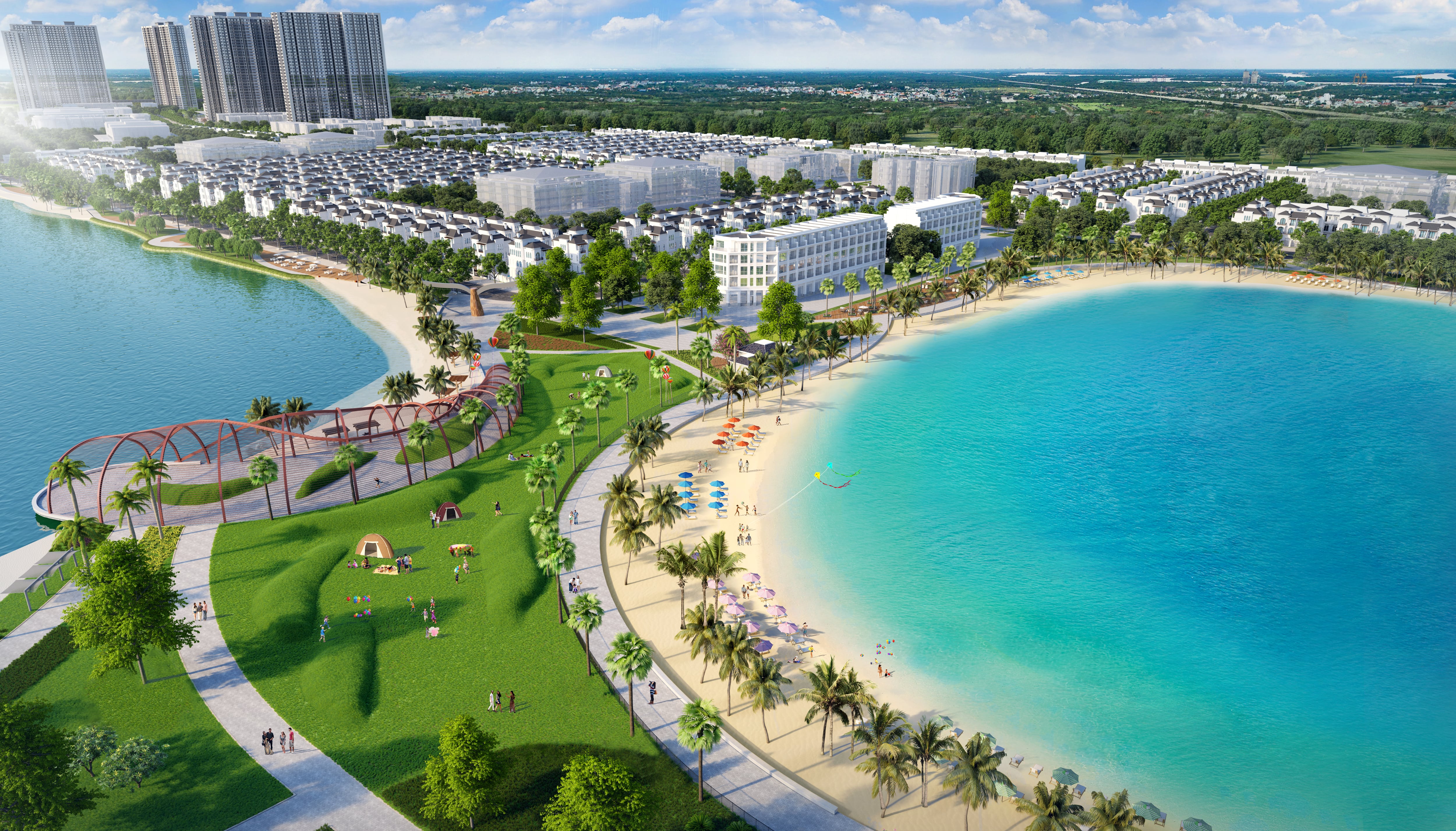 THÔNG TIN DỰ ÁN VINHOMES OCEAN PARK