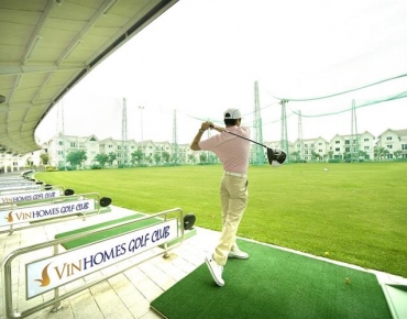 SÂN TẬP GOLF