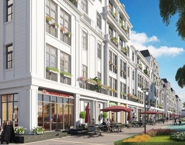 BOUTIQUE SHOPHOUSE