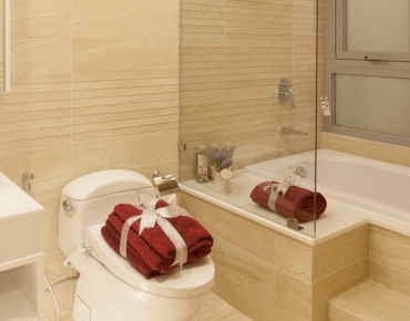 KHU VỰC VỆ SINH