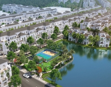 LIỀN KỀ HẢI ÂU