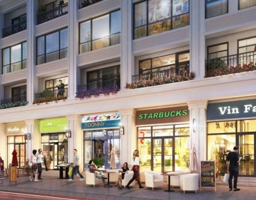 NHÀ PHỐ MANHATTAN