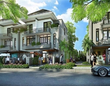 NHÀ PHỐ