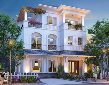 NHÀ VƯỜN