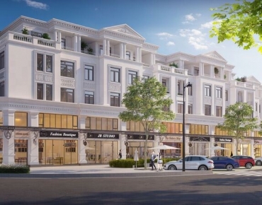 SHOPHOUSE SAO BIỂN