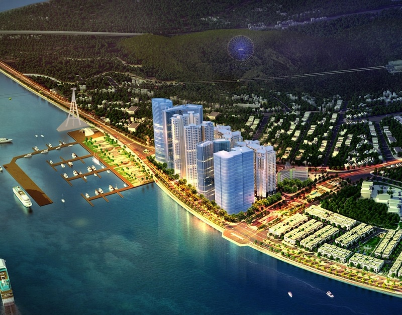 TỔNG QUAN VINHOMES DRAGON BAY QUẢNG NINH