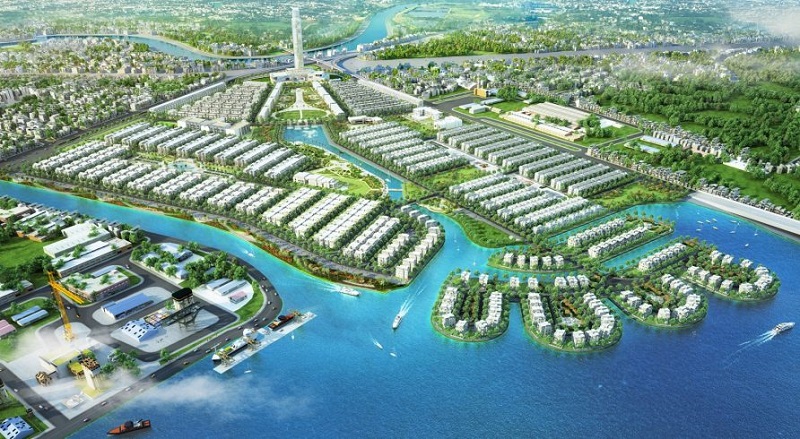 TỔNG QUAN VINHOMES IMPERIA HẢI PHÒNG