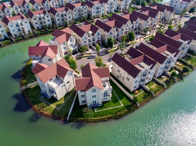 TỔNG QUAN BIỆT THỰ HOA SỮA VINHOMES RIVERSIDE