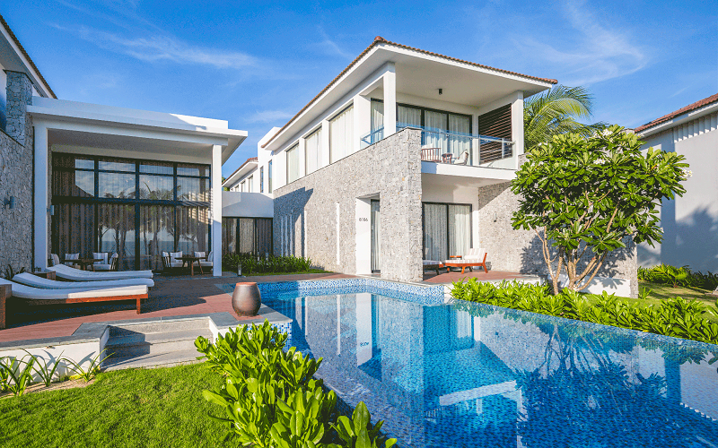 TỔNG QUAN VINPEARL RESORT & SPA HỘI AN