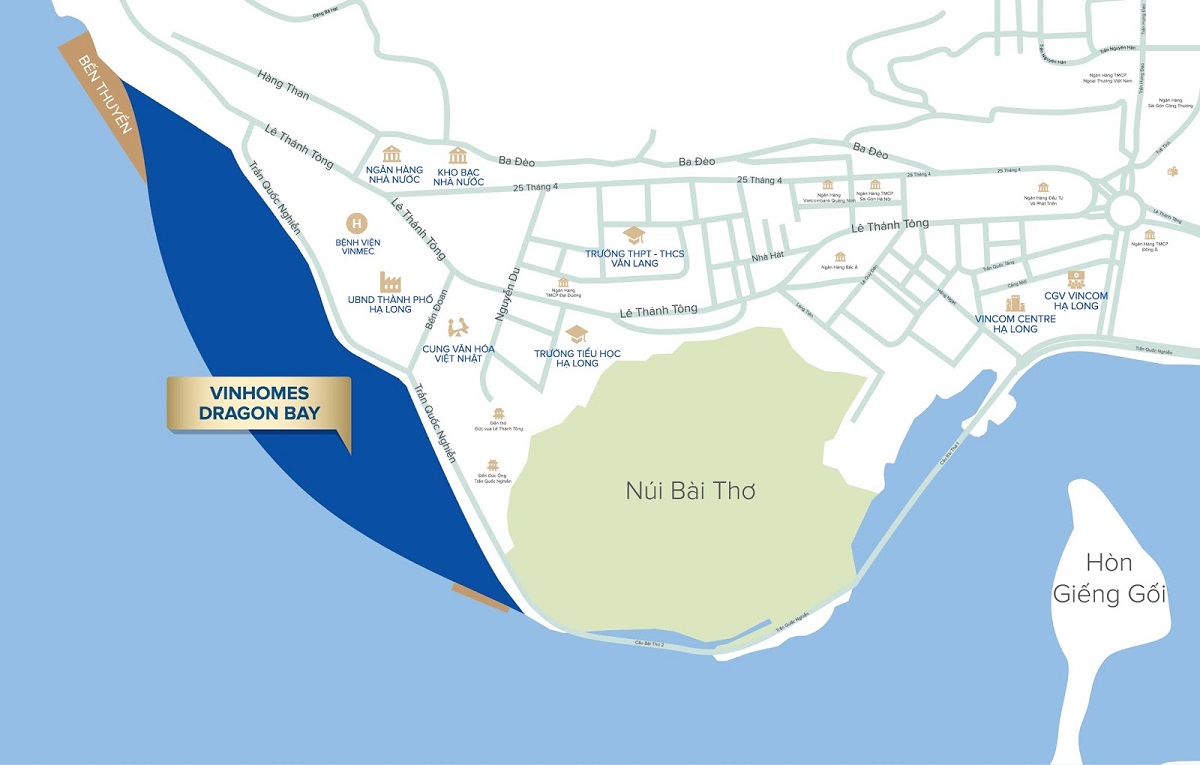 VINHOMES DRAGON BAY HẠ LONG