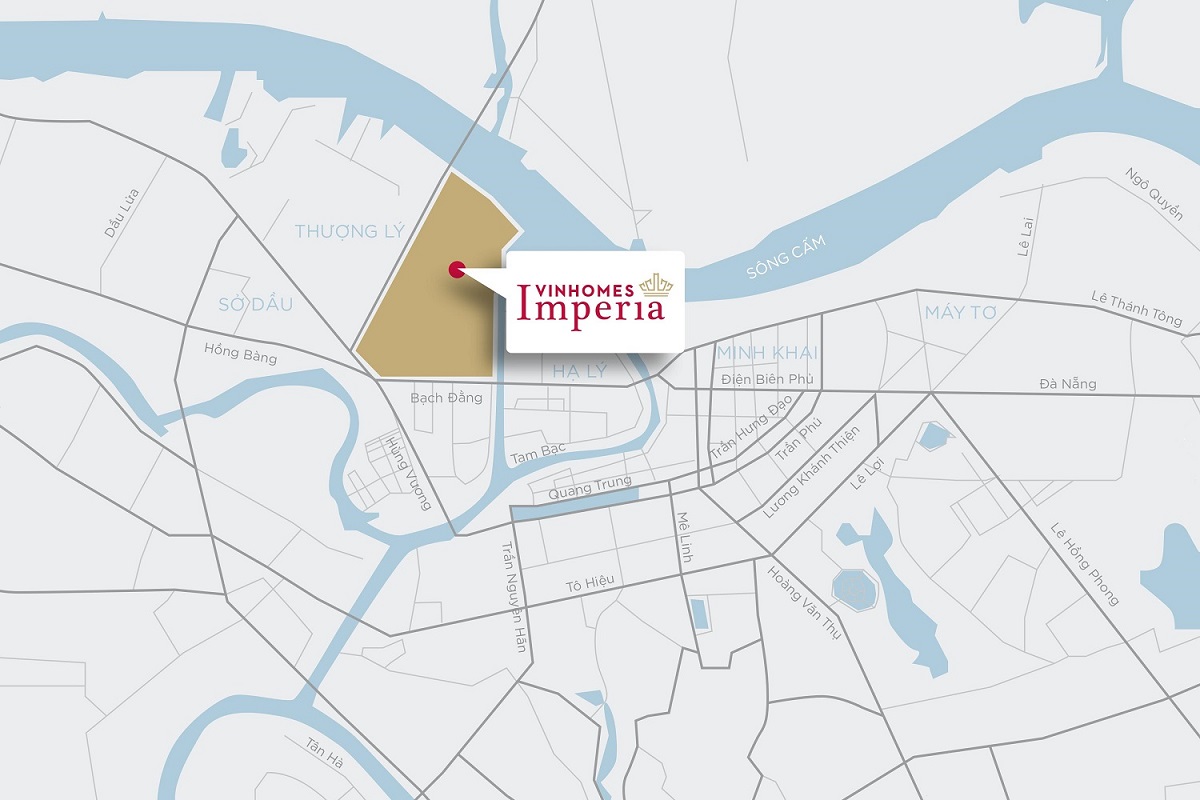 KHU ĐÔ THỊ SINH THÁI VINHOMES IMPERIA