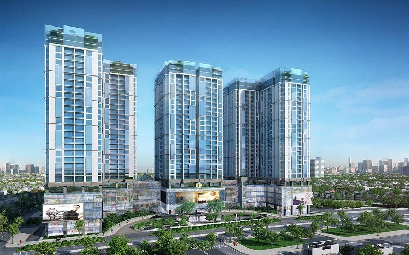 TỔNG QUAN SUN GRAND CITY 31 LÁNG HẠ