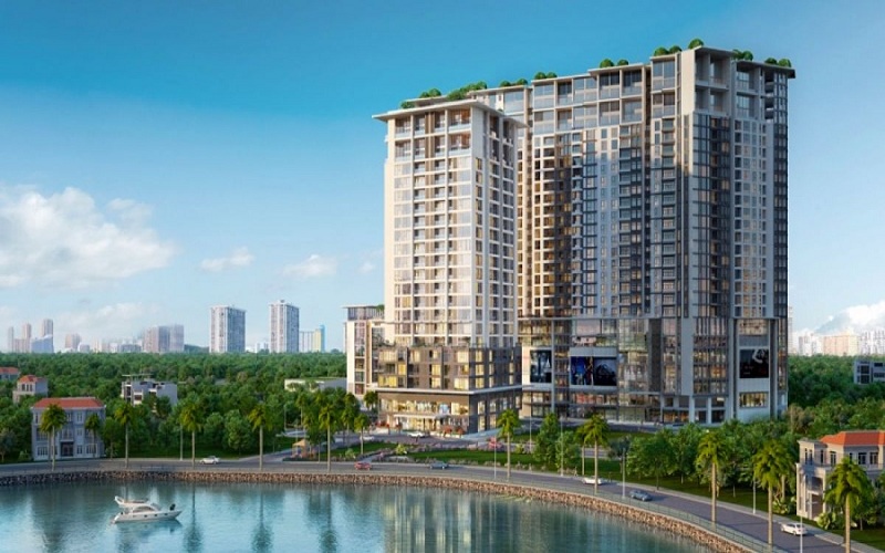 TỔNG QUAN SUN GRAND CITY THỤY KHUÊ RESIDENCES