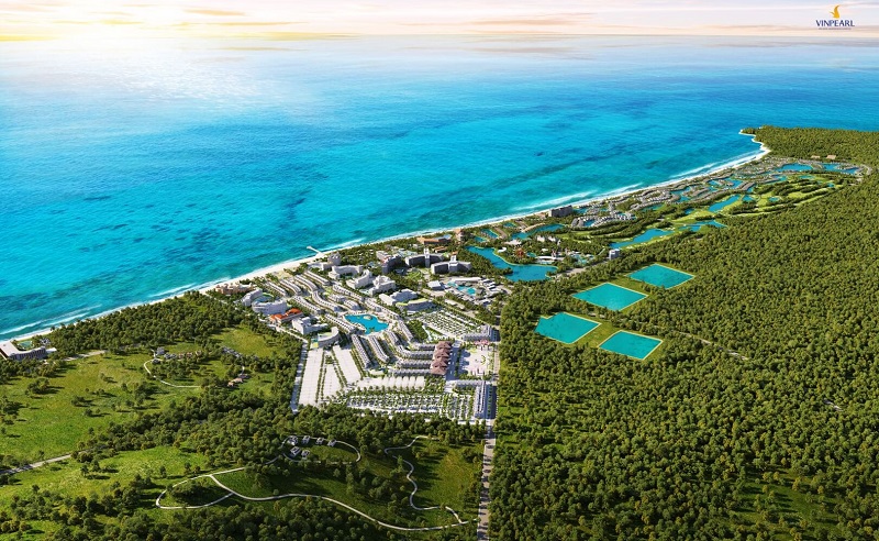 TỔNG QUAN GRAND WORLD PHÚ QUỐC