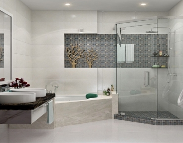 KHU VỰC VỆ SINH