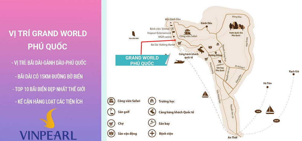 GRAND WORLD PHÚ QUỐC